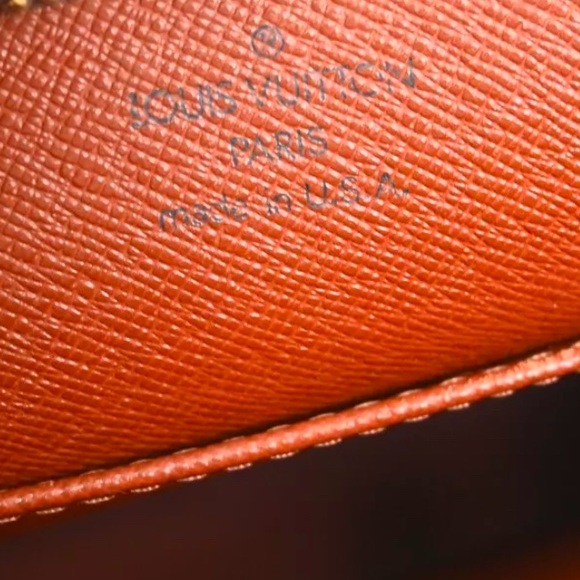 LOUIS VUITTON Monogram Drouot Crossbody/Shoulder Bag - Picture 8 of 10